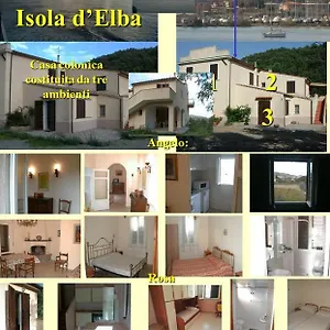Appartamento Eda House, Portoferraio