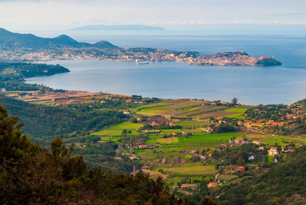 Appartamenti Il Mare E La Quiete Portoferraio Διαμέρισμα